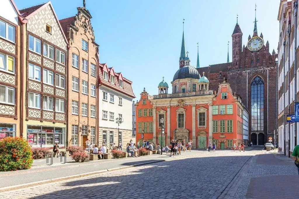 Central Apartments Gdansk&Sz6/5 Poland