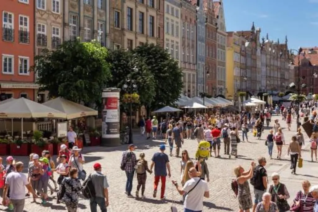 Central Apartments Gdansk&Sz6/5 Gdansk