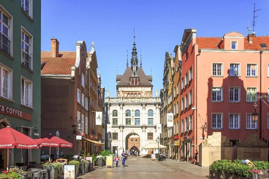 Central Apartments Gdansk&Sz6/5
